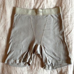 SKIMS Soft Lounge Boxers Size Small 🐚